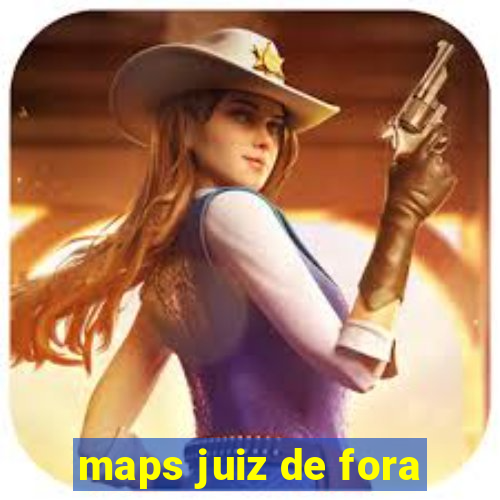 maps juiz de fora